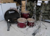 PERKUSJA JAZZ 